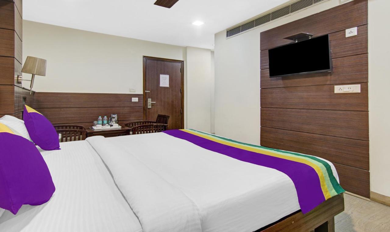 Treebo Trend Elite Hotel New Delhi Luaran gambar