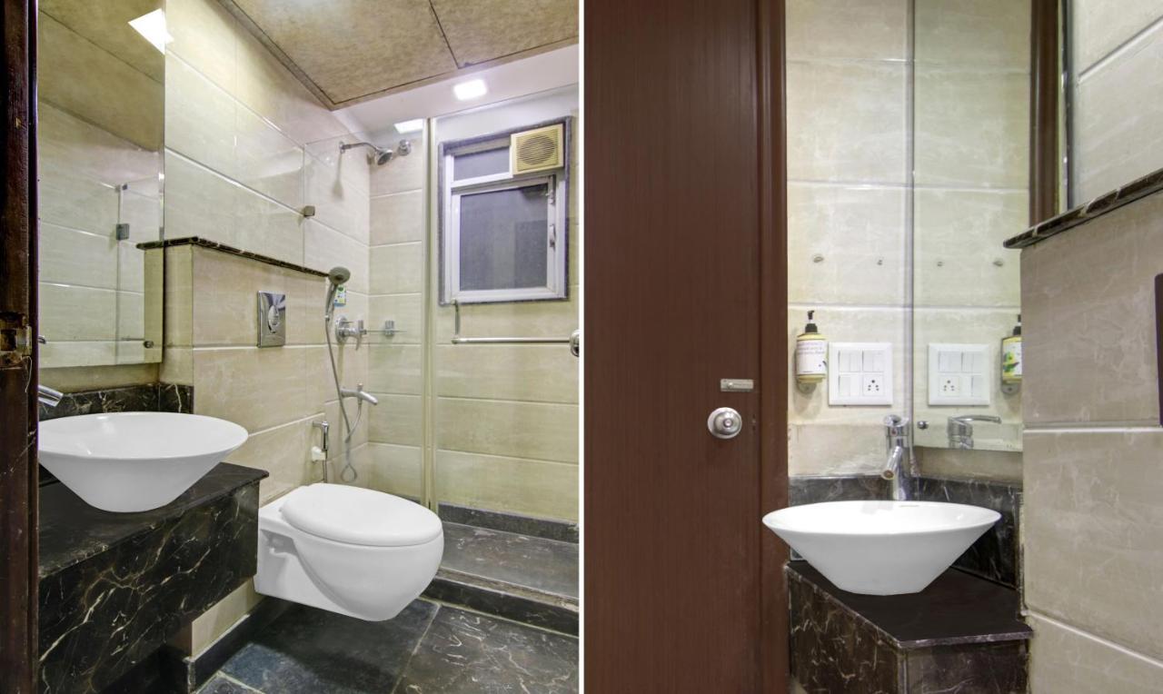 Treebo Trend Elite Hotel New Delhi Luaran gambar