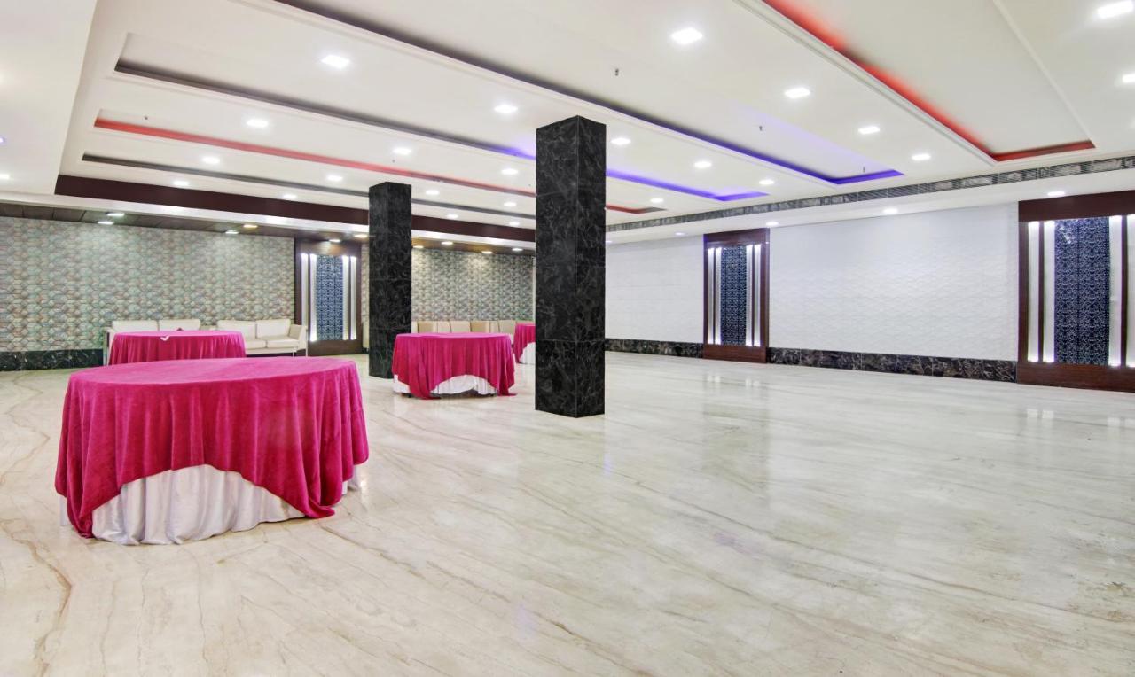 Treebo Trend Elite Hotel New Delhi Luaran gambar