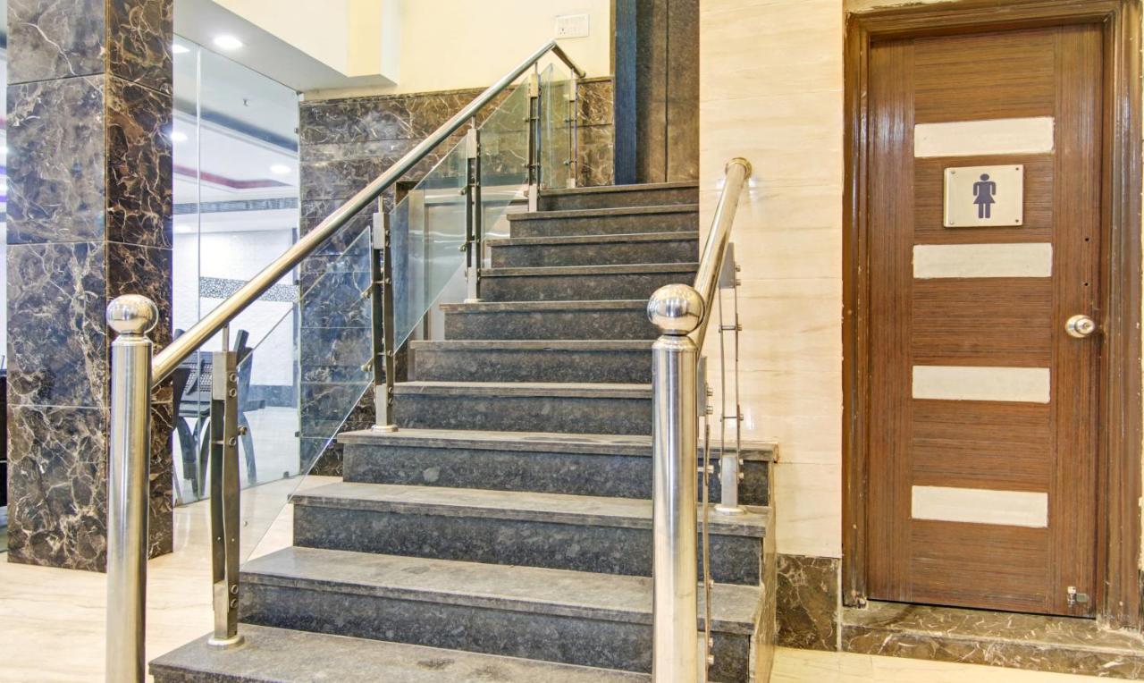 Treebo Trend Elite Hotel New Delhi Luaran gambar