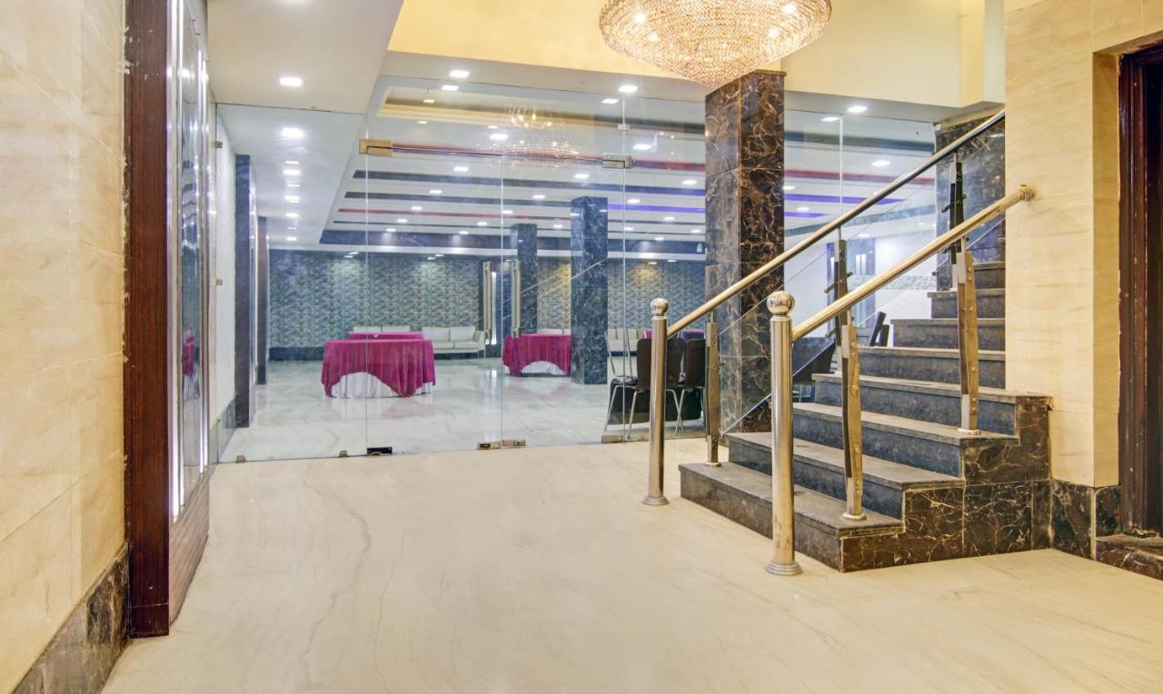 Treebo Trend Elite Hotel New Delhi Luaran gambar