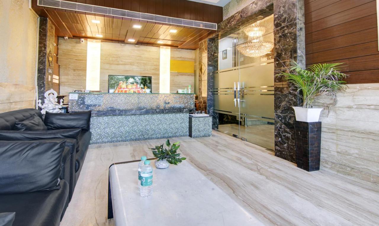 Treebo Trend Elite Hotel New Delhi Luaran gambar