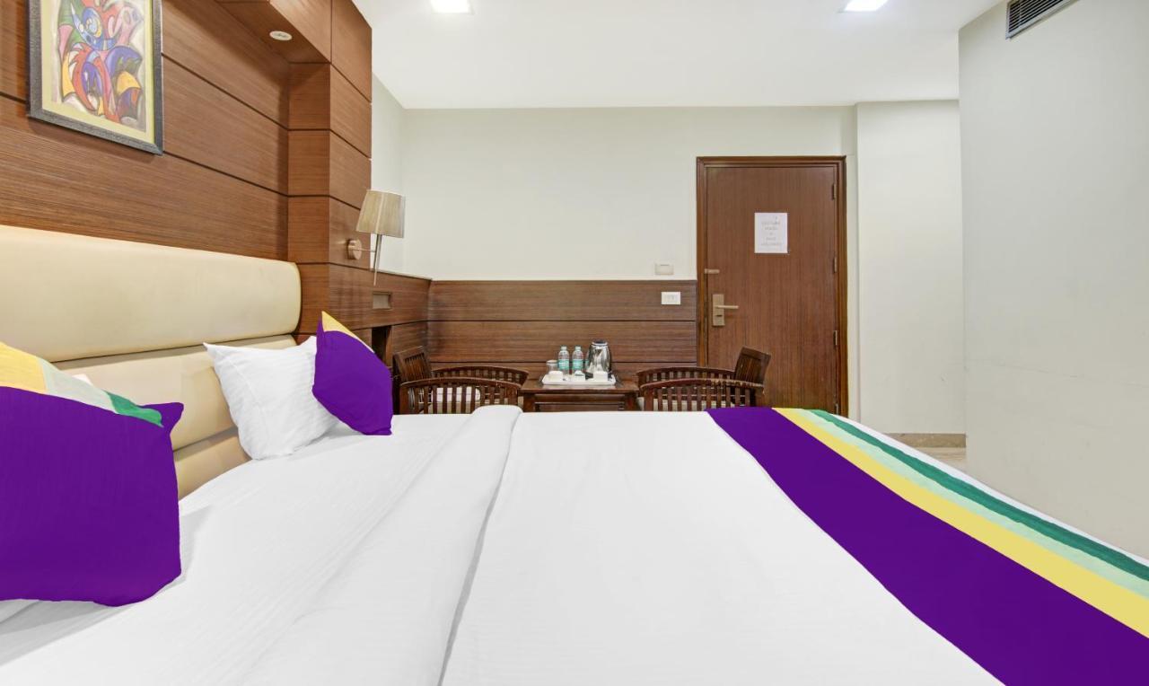 Treebo Trend Elite Hotel New Delhi Luaran gambar