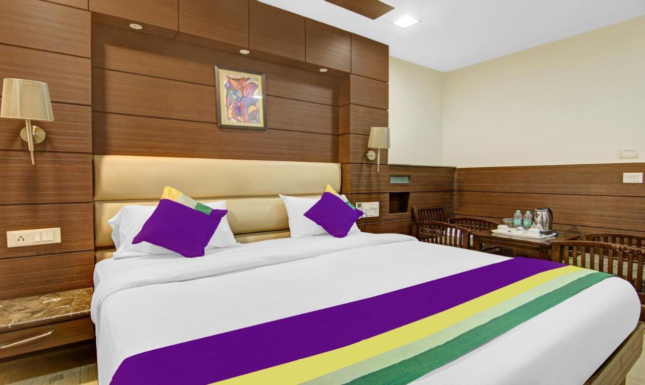 Treebo Trend Elite Hotel New Delhi Luaran gambar