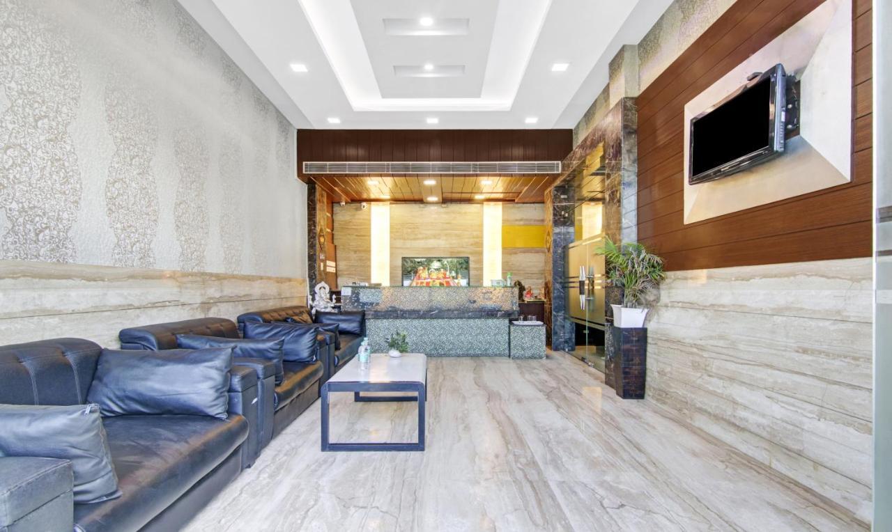 Treebo Trend Elite Hotel New Delhi Luaran gambar