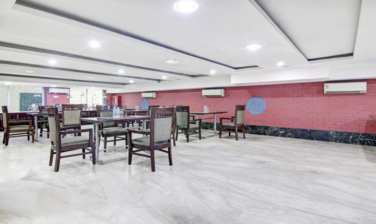 Treebo Trend Elite Hotel New Delhi Luaran gambar