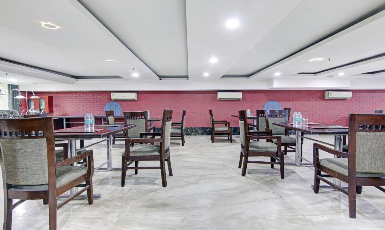 Treebo Trend Elite Hotel New Delhi Luaran gambar